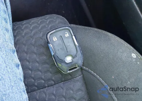 2019 GMC Acadia Sle-1 z USA, uszkodzony, nr VIN 1GKKNRLA2KZ217801